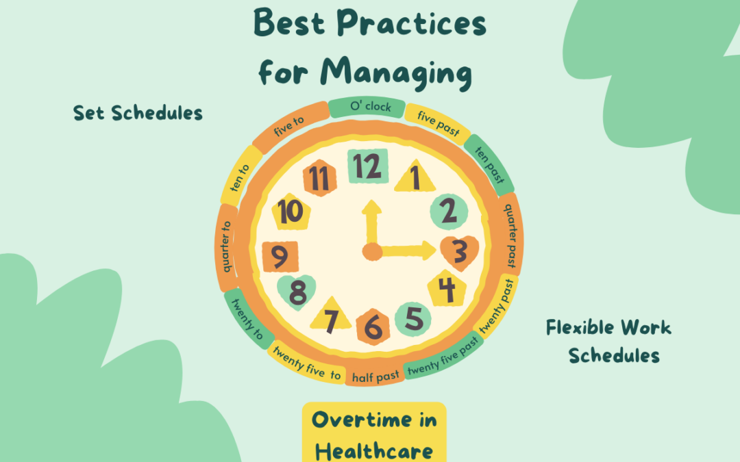 Best Practices for Managing Overtime in Healthcare