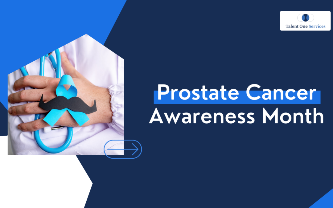 Prostate Cancer Awareness Month