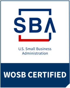 SBA WOSB Certification Branding